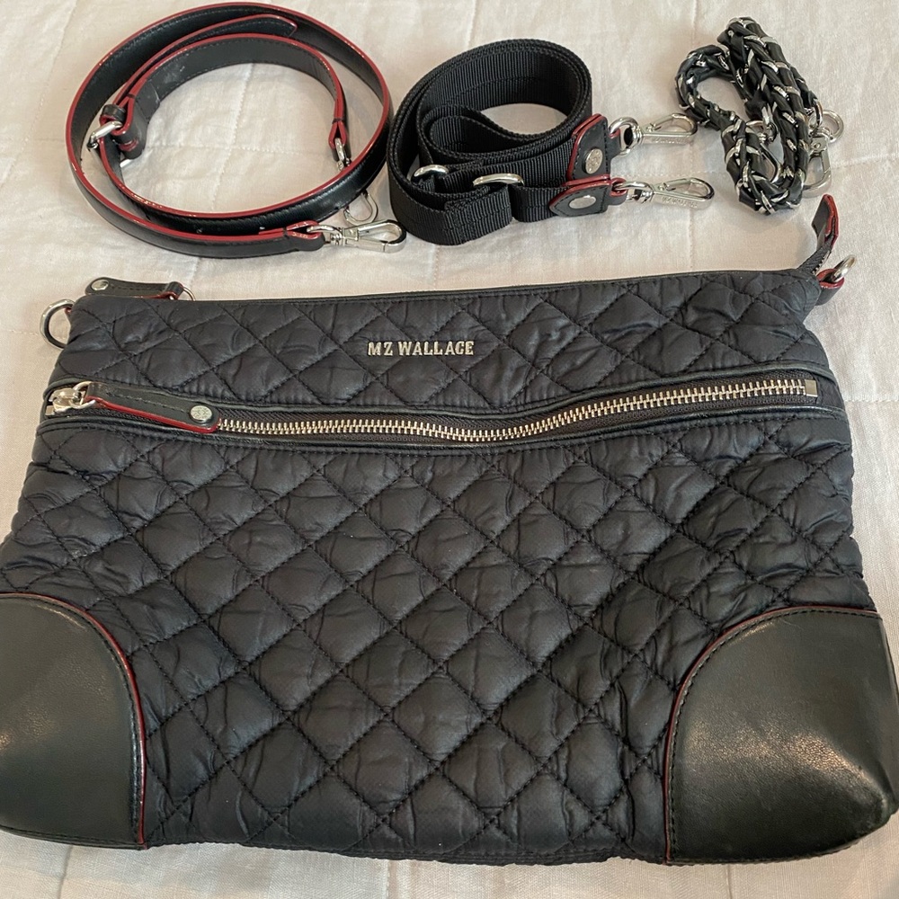 MZ Wallace crosby crossbody